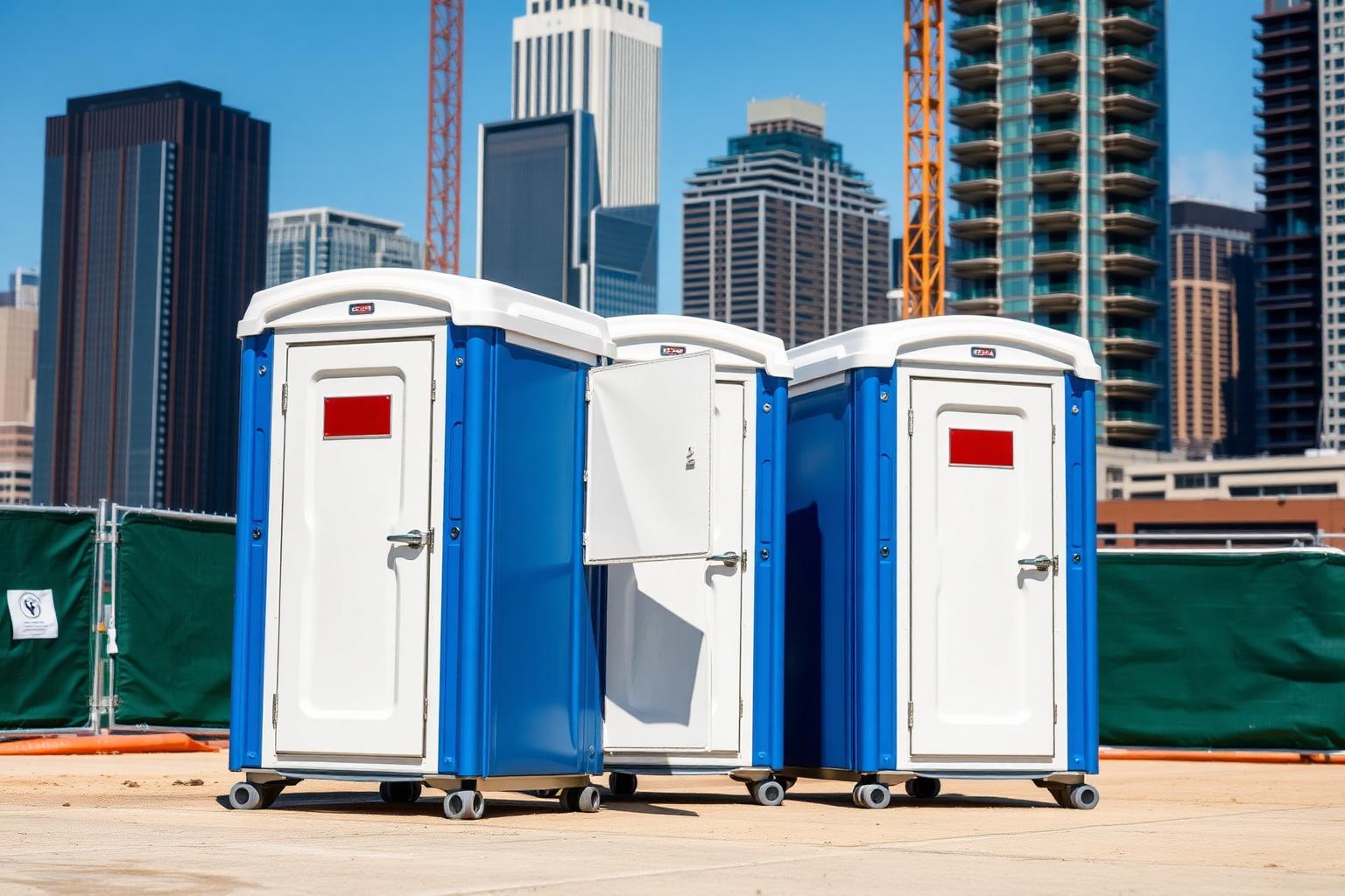 Porta Potty Rental Orange, TX Near Me